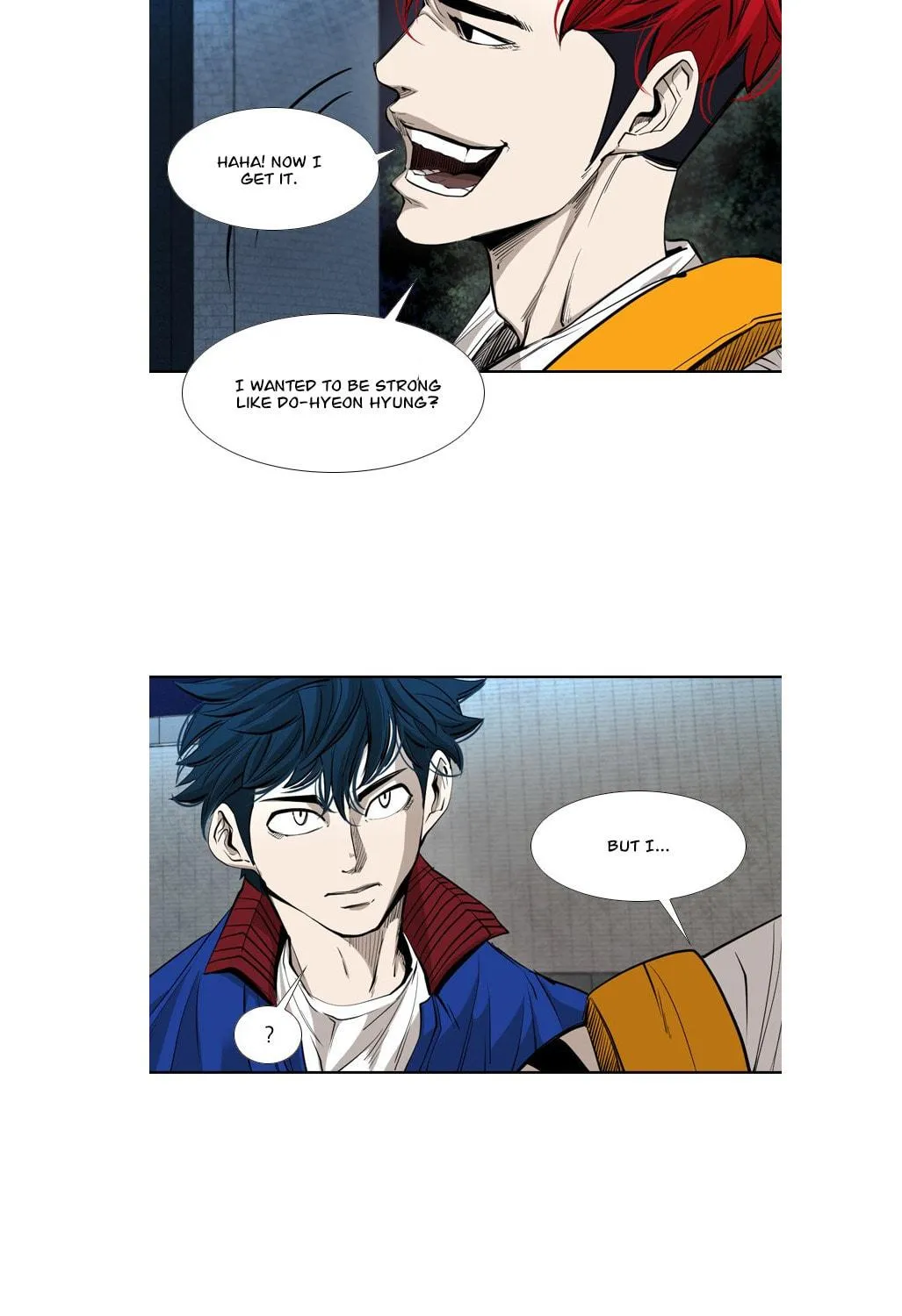 Read Shark chapter 157 image 69 on Lezhin
