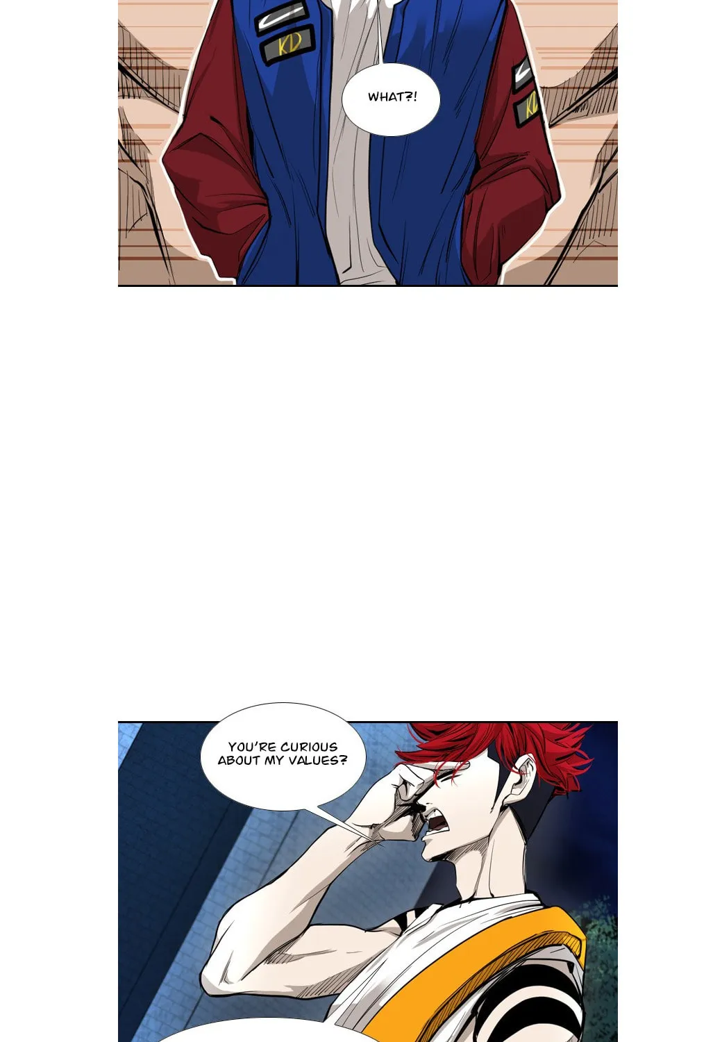 Read Shark chapter 157 image 73 on Lezhin