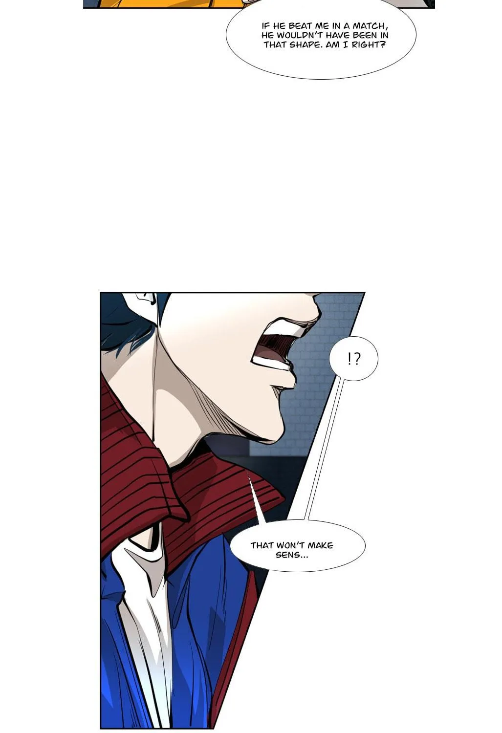 Read Shark chapter 157 image 75 on Lezhin
