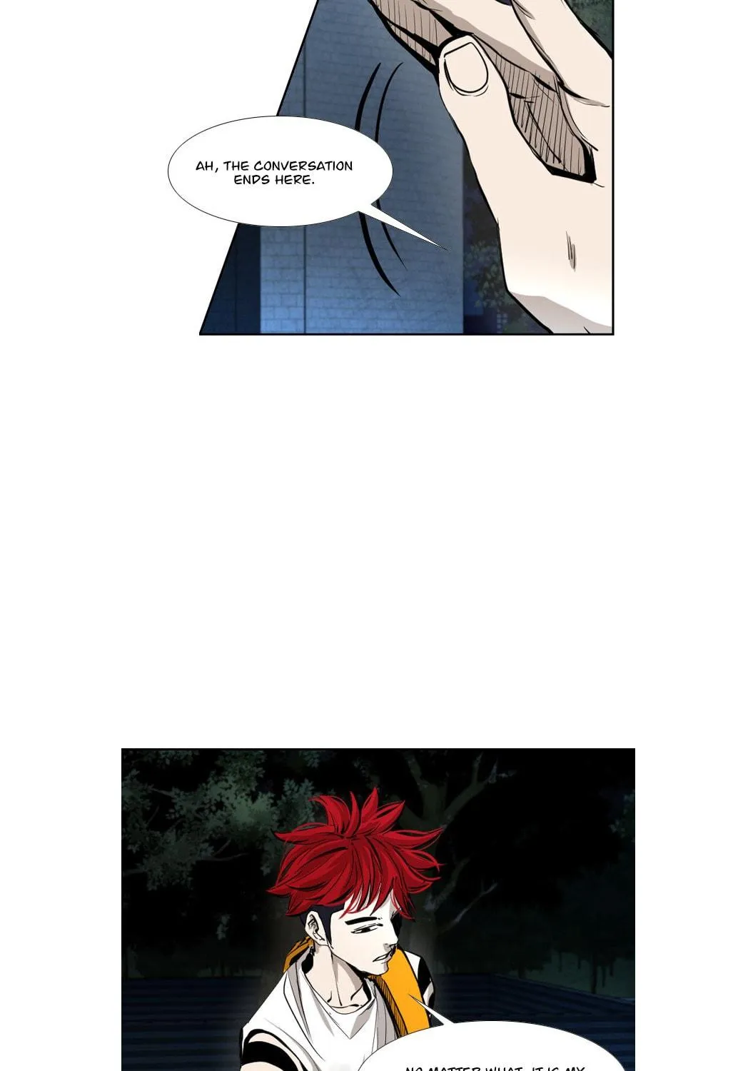 Read Shark chapter 157 image 77 on Lezhin