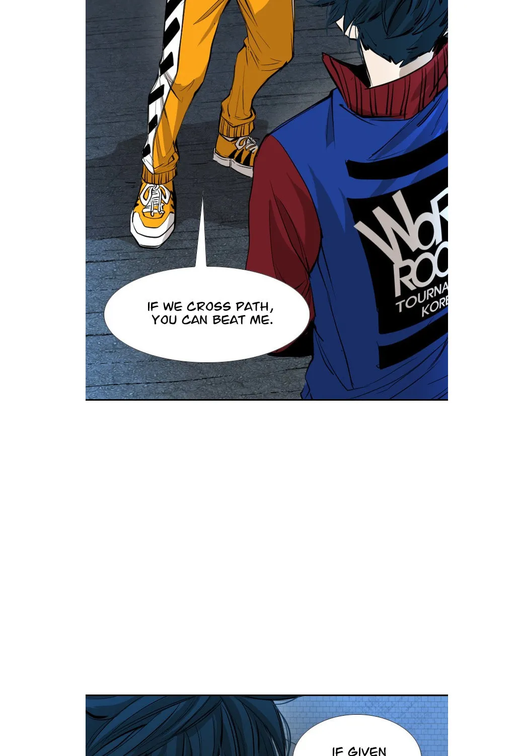 Read Shark chapter 157 image 79 on Lezhin