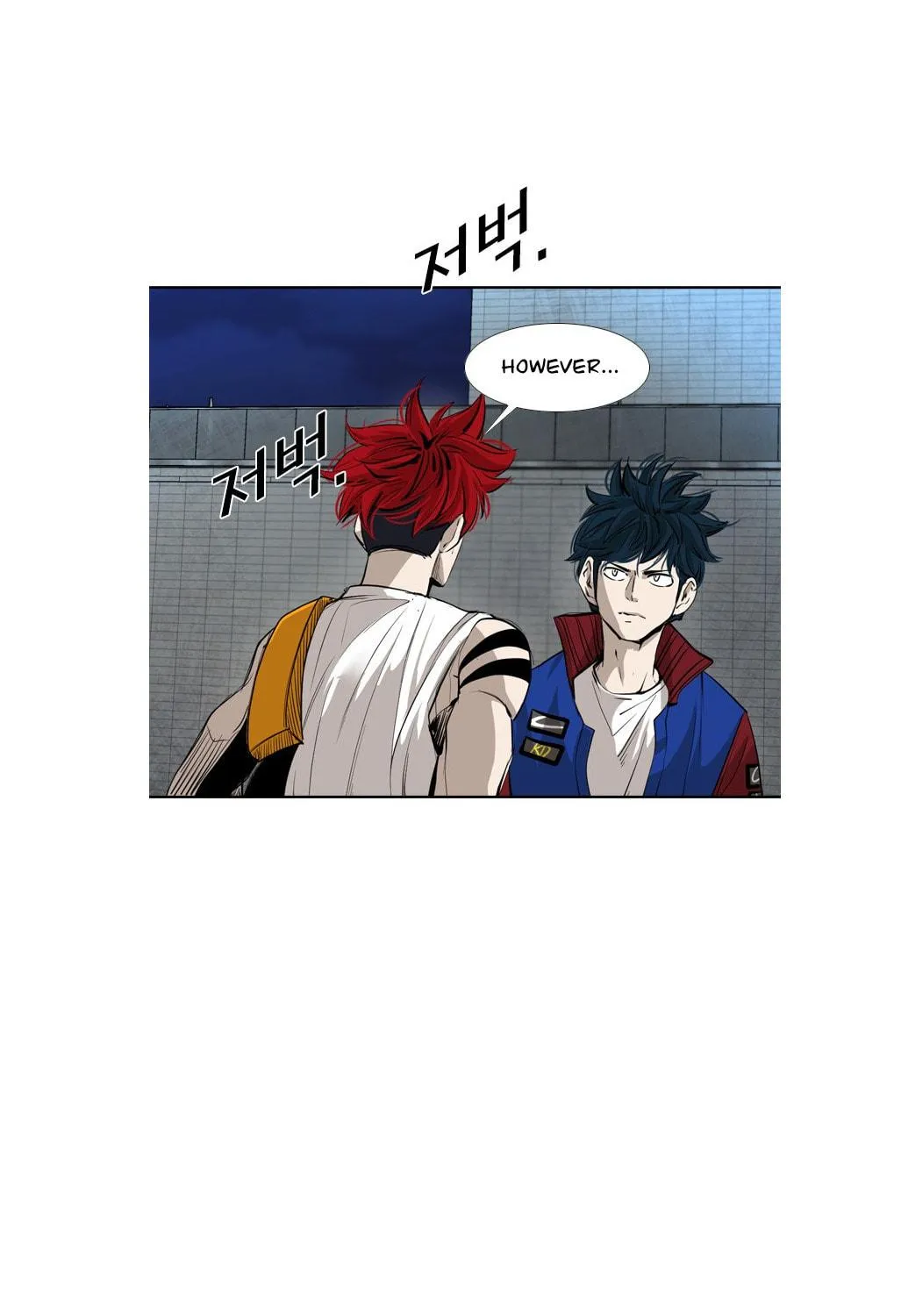 Read Shark chapter 157 image 81 on Lezhin
