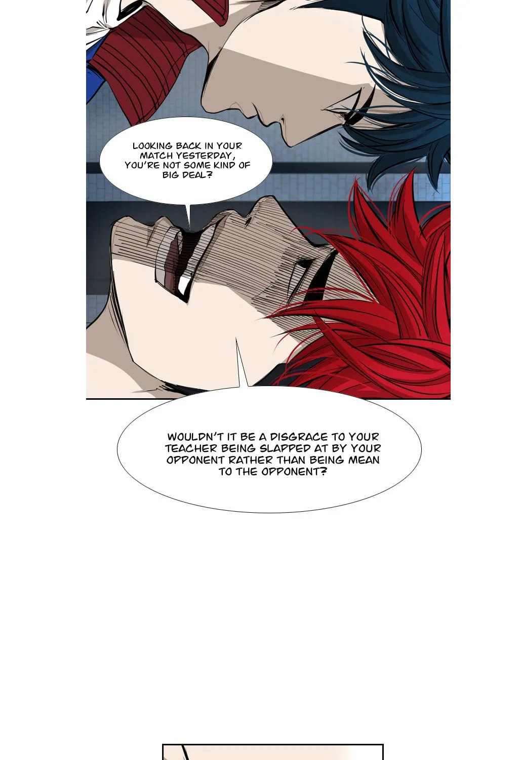 Read Shark chapter 157 image 83 on Lezhin