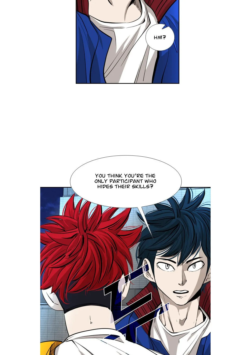 Read Shark chapter 157 image 85 on Lezhin