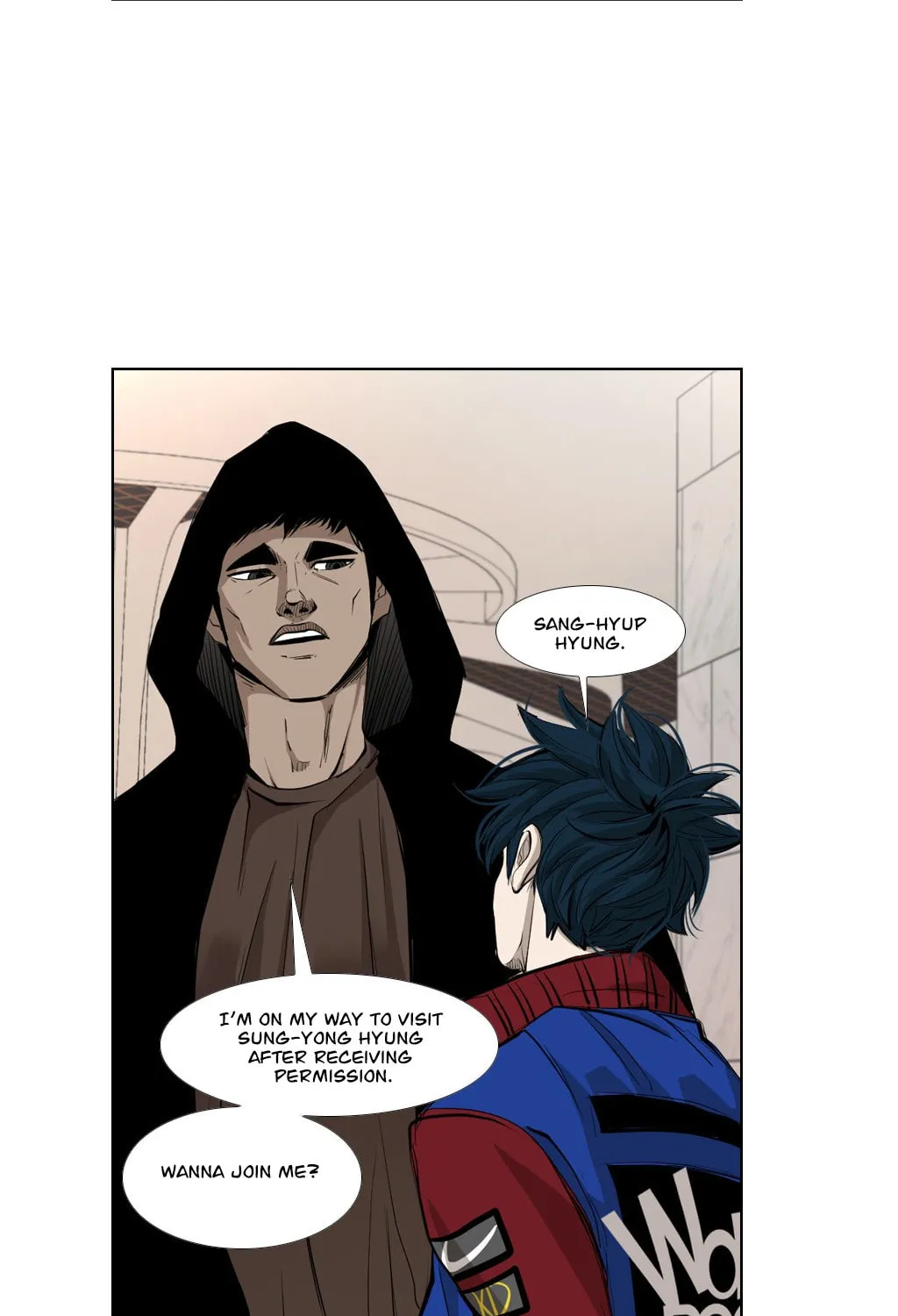 Read Shark chapter 157 image 95 on Lezhin