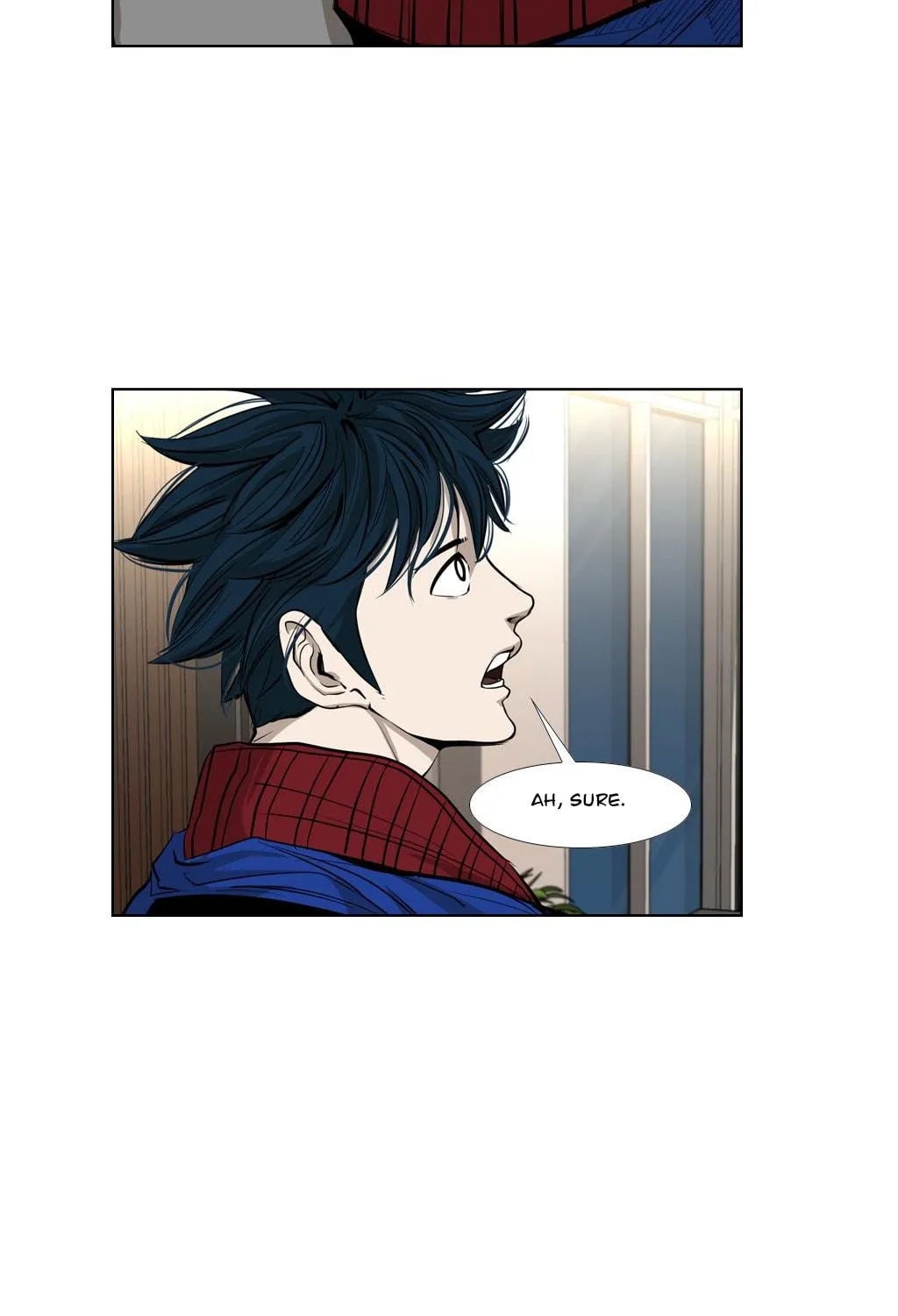 Read Shark chapter 157 image 97 on Lezhin