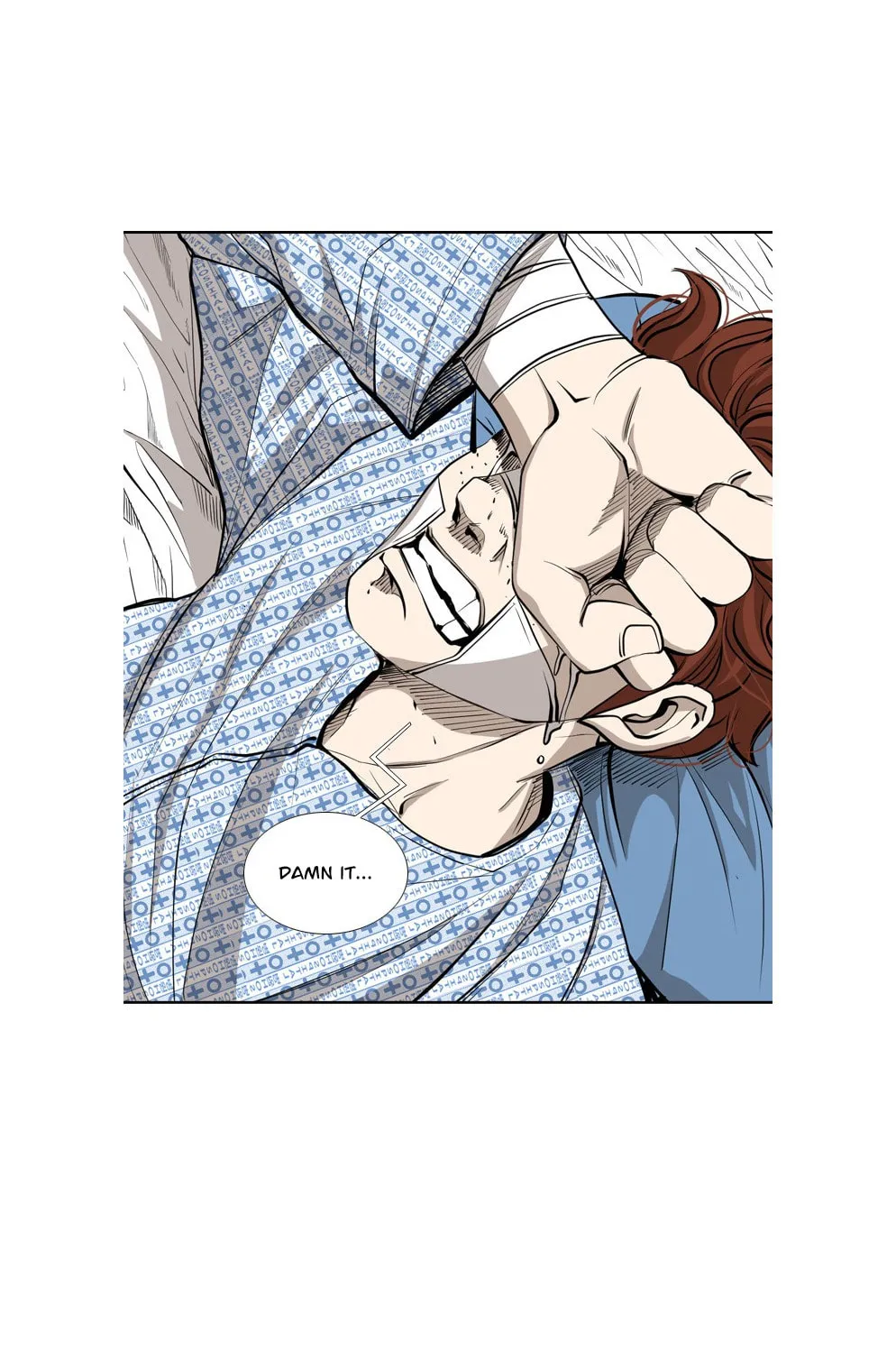 Read Shark chapter 158 image 1 on Lezhin