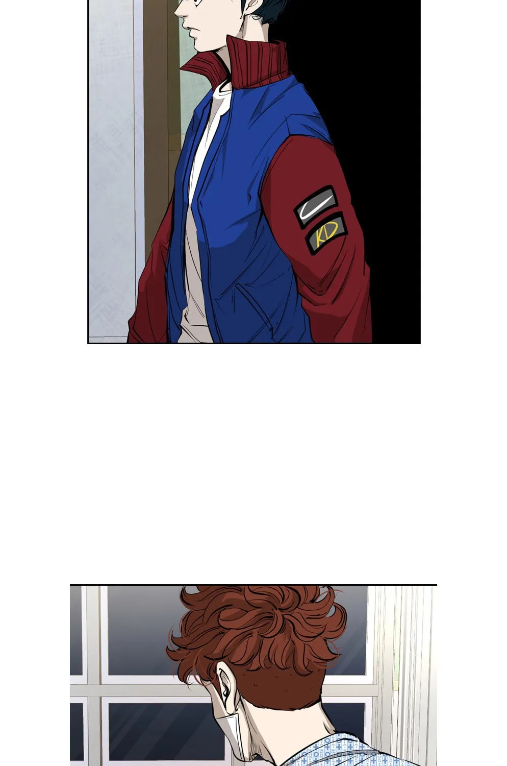 Read Shark chapter 158 image 11 on Lezhin