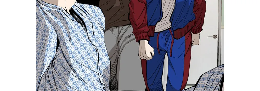 Read Shark chapter 158 image 14 on Lezhin