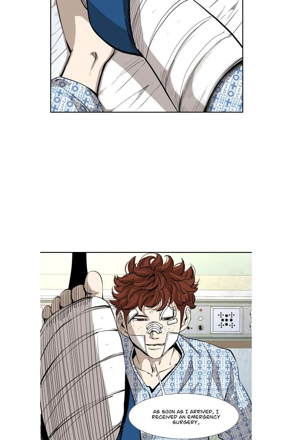 Read Shark chapter 158 image 17 on Lezhin