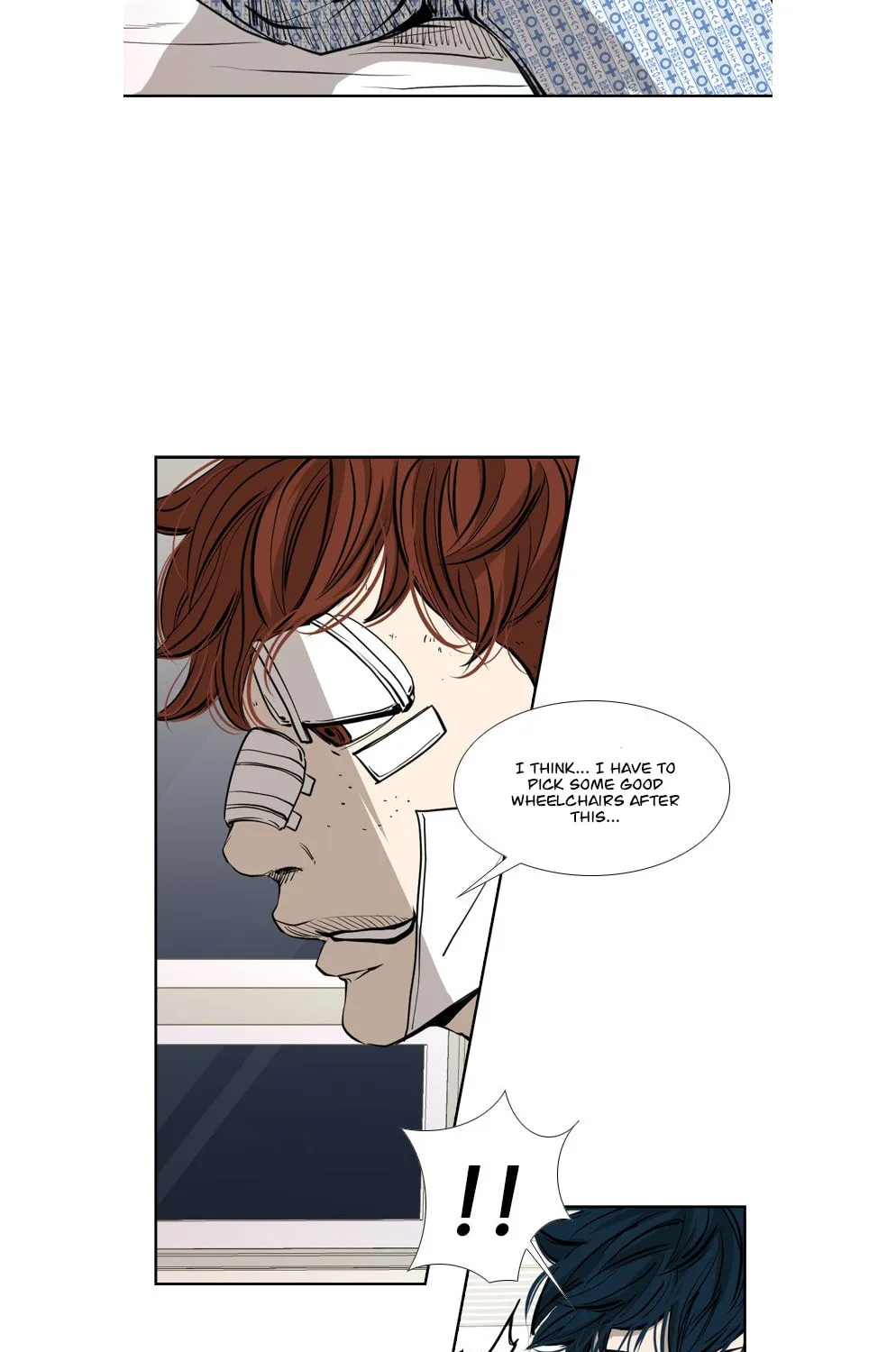Read Shark chapter 158 image 19 on Lezhin