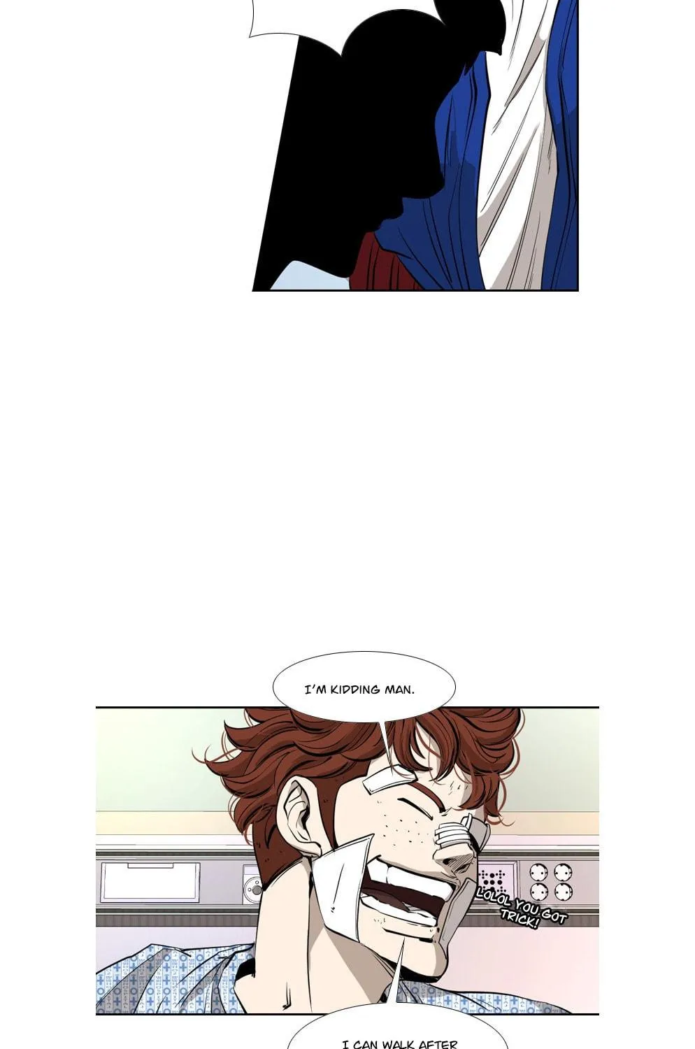 Read Shark chapter 158 image 21 on Lezhin