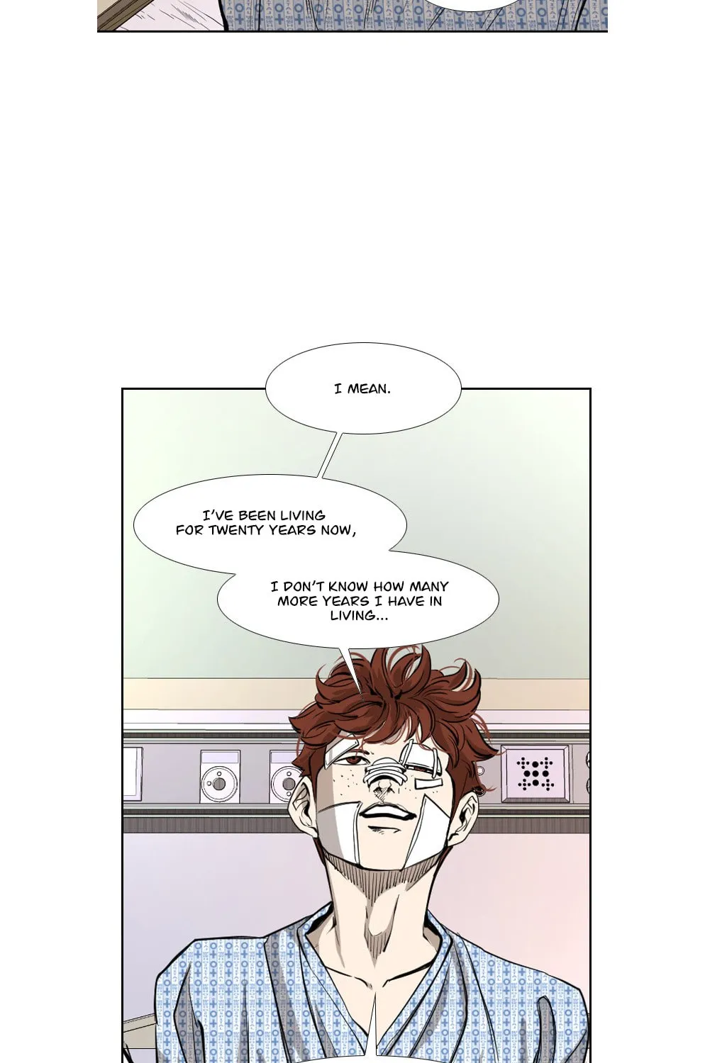 Read Shark chapter 158 image 25 on Lezhin