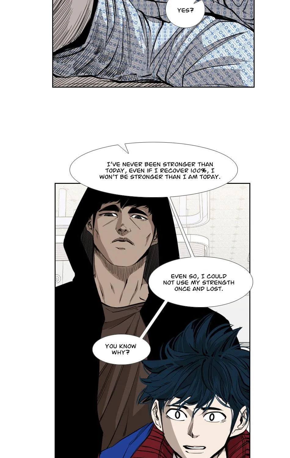 Read Shark chapter 158 image 27 on Lezhin