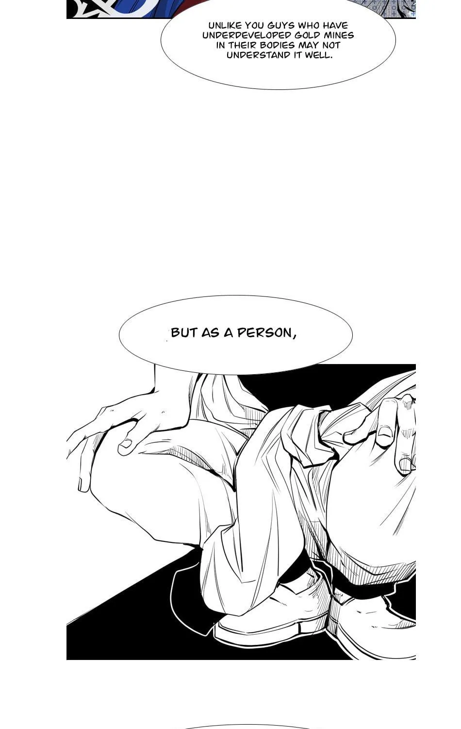 Read Shark chapter 158 image 33 on Lezhin