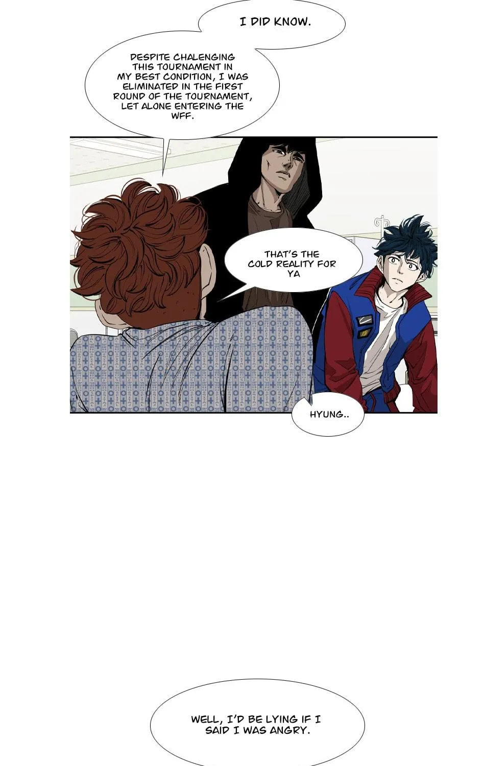 Read Shark chapter 158 image 39 on Lezhin