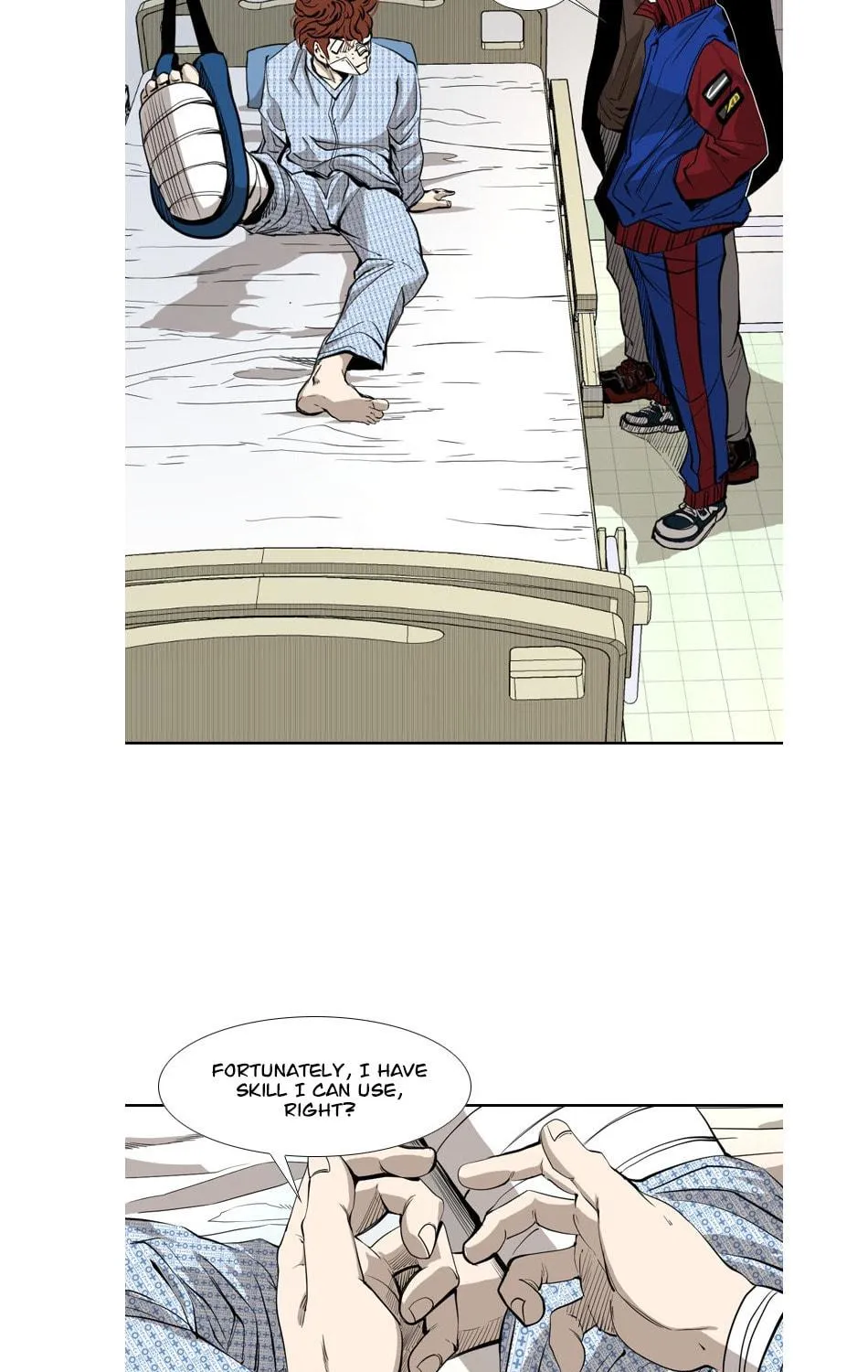Read Shark chapter 158 image 47 on Lezhin