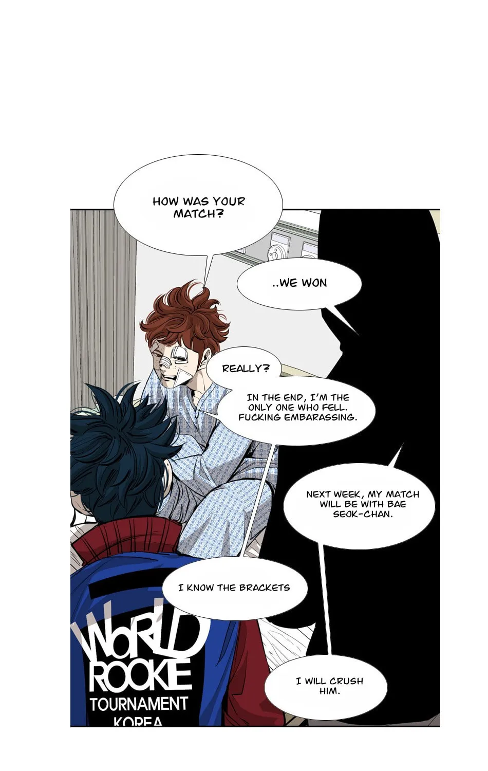 Read Shark chapter 158 image 53 on Lezhin