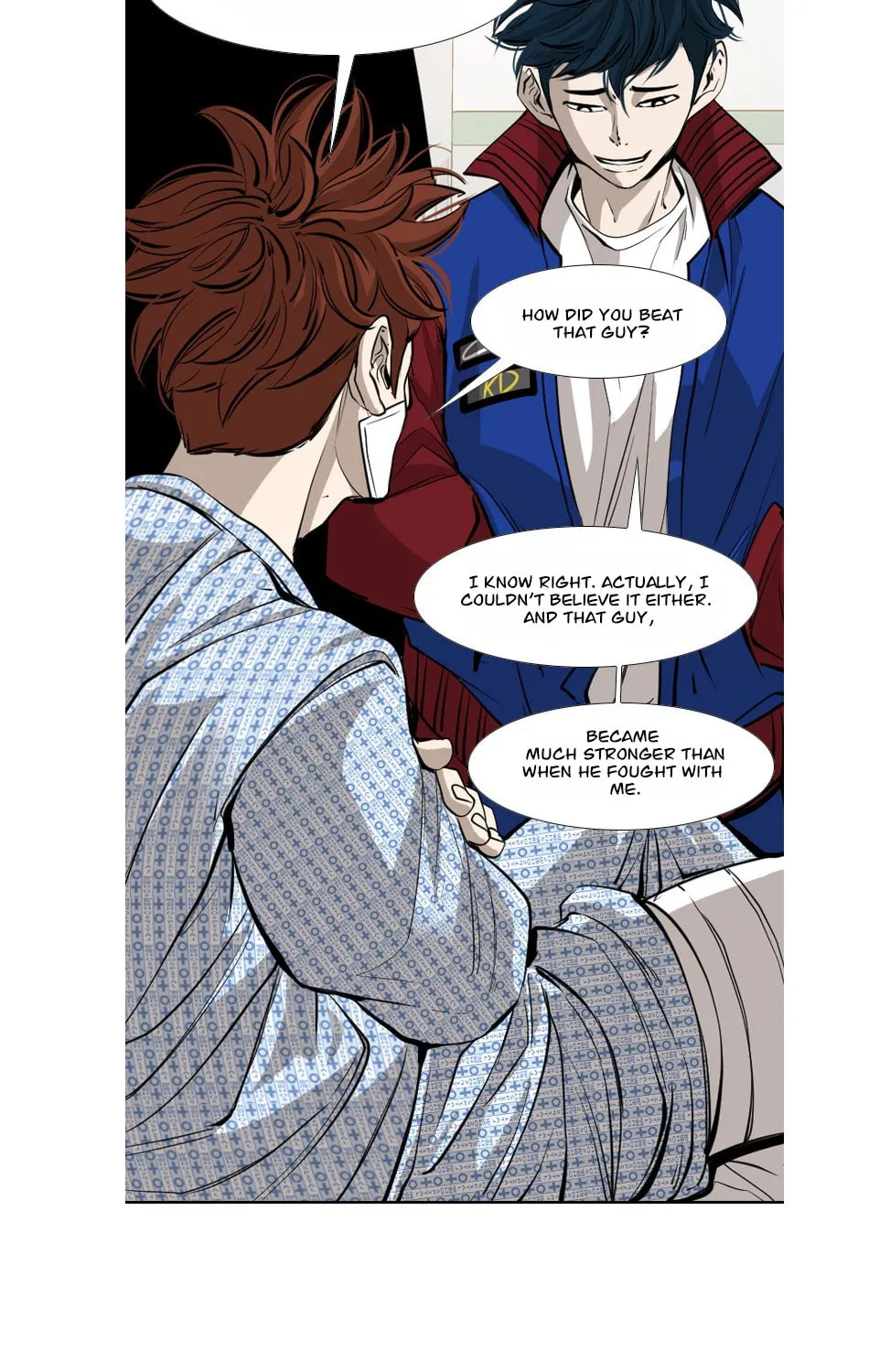 Read Shark chapter 158 image 55 on Lezhin