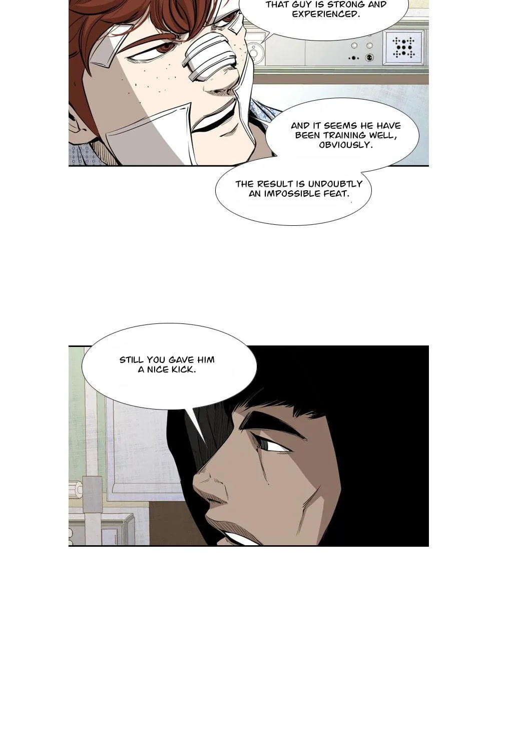 Read Shark chapter 158 image 57 on Lezhin