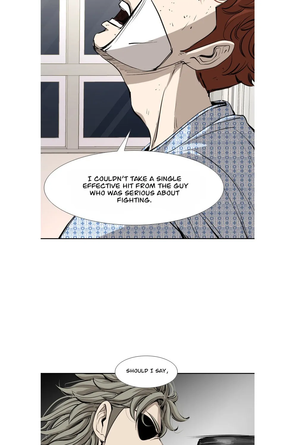 Read Shark chapter 158 image 59 on Lezhin