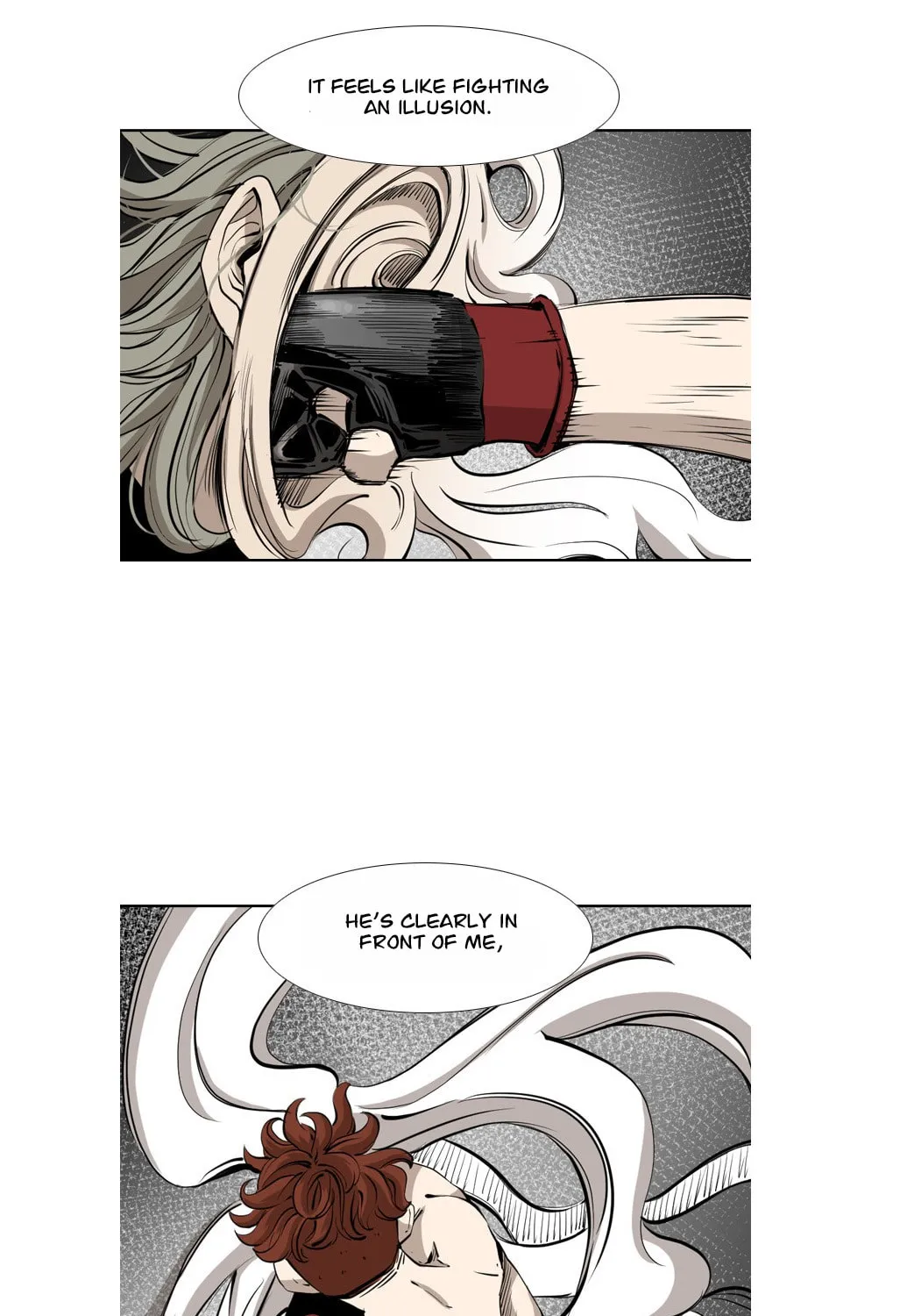 Read Shark chapter 158 image 61 on Lezhin