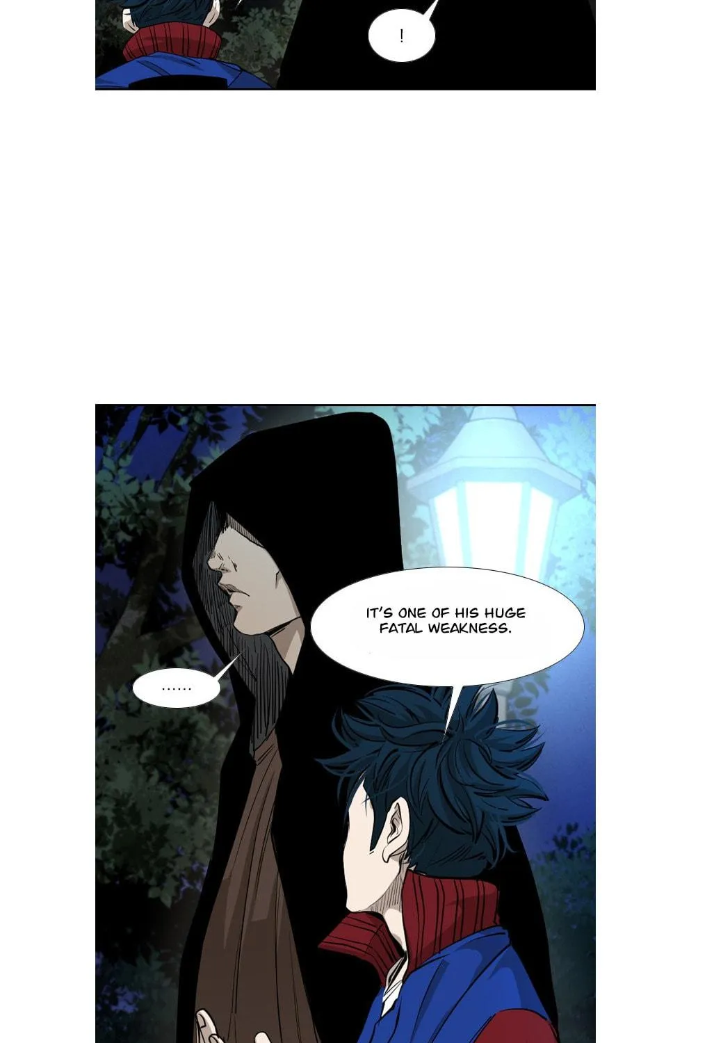 Read Shark chapter 158 image 69 on Lezhin