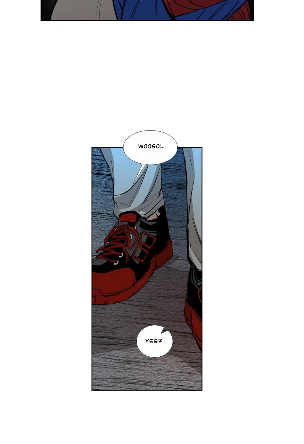 Read Shark chapter 158 image 71 on Lezhin