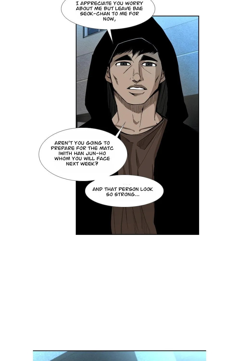 Read Shark chapter 158 image 75 on Lezhin