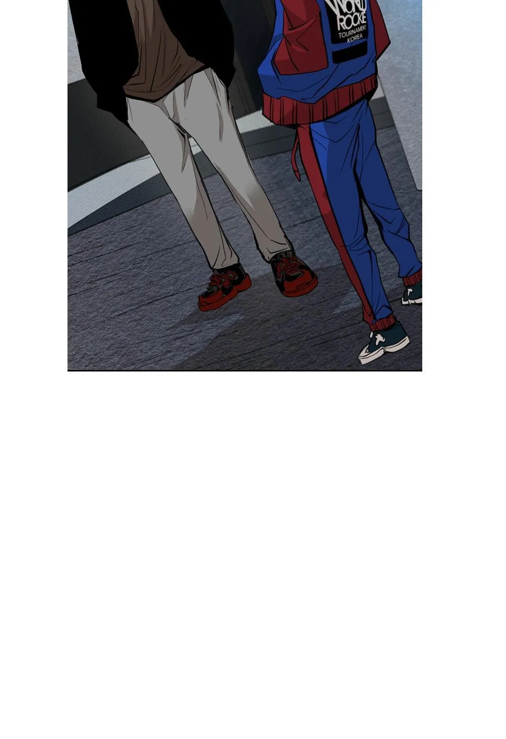 Read Shark chapter 158 image 77 on Lezhin