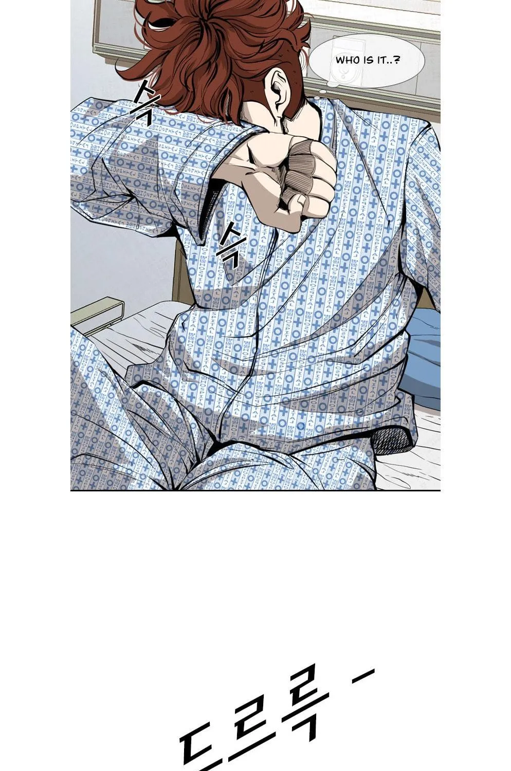 Read Shark chapter 158 image 9 on Lezhin