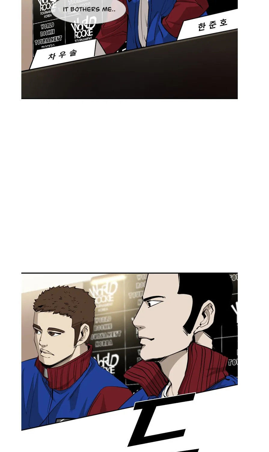 Read Shark chapter 159 image 101 on Lezhin