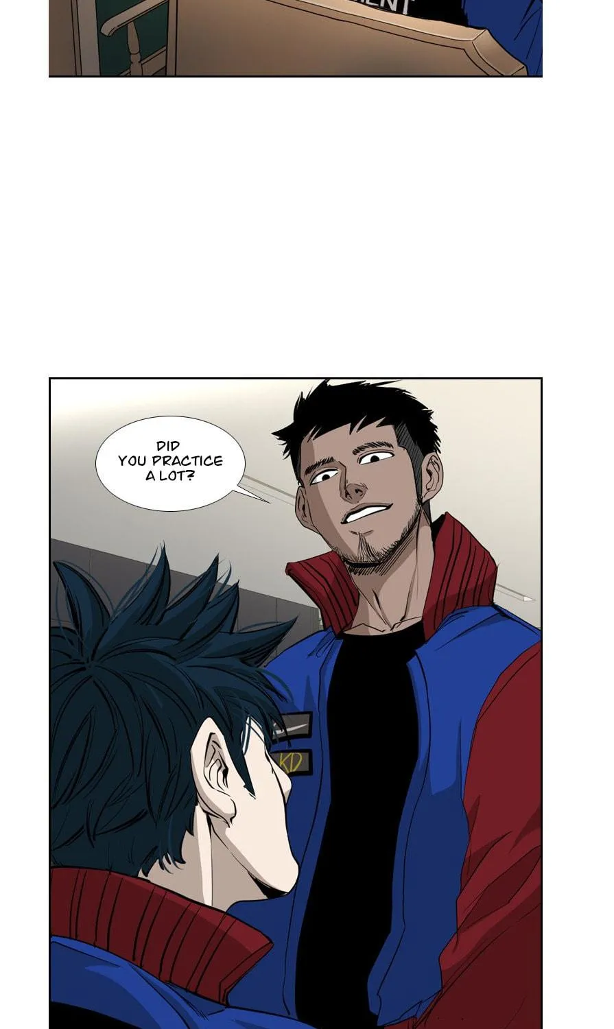 Read Shark chapter 159 image 105 on Lezhin