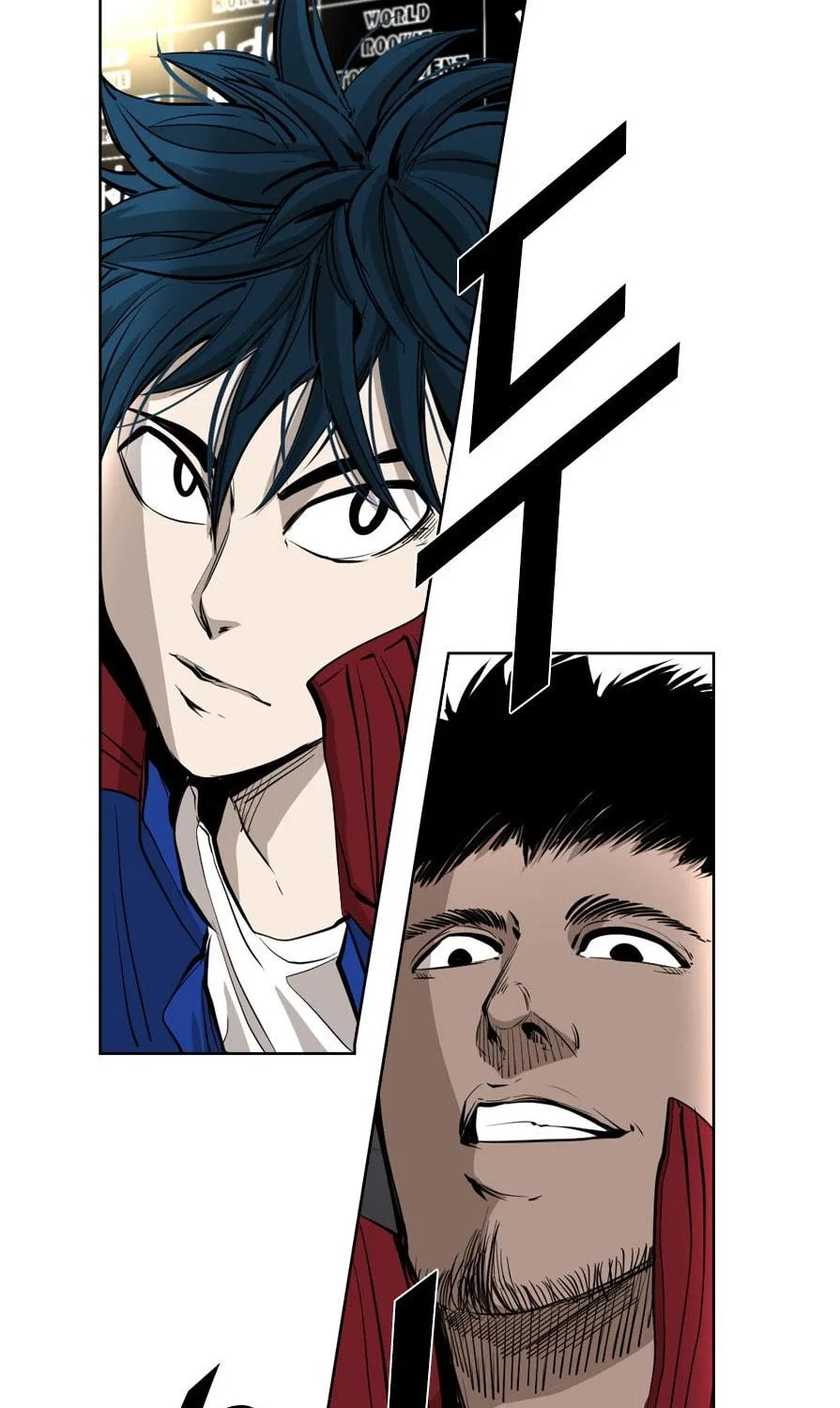 Read Shark chapter 159 image 107 on Lezhin