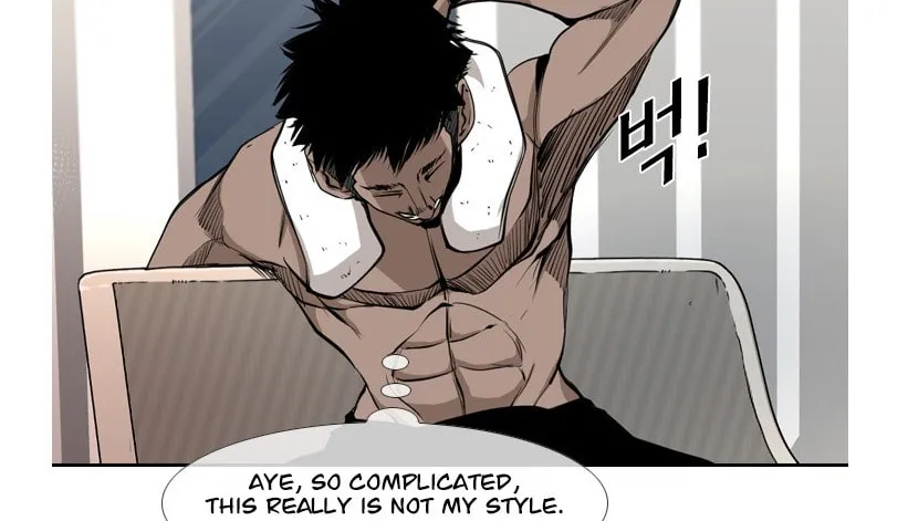 Read Shark chapter 159 image 12 on Lezhin