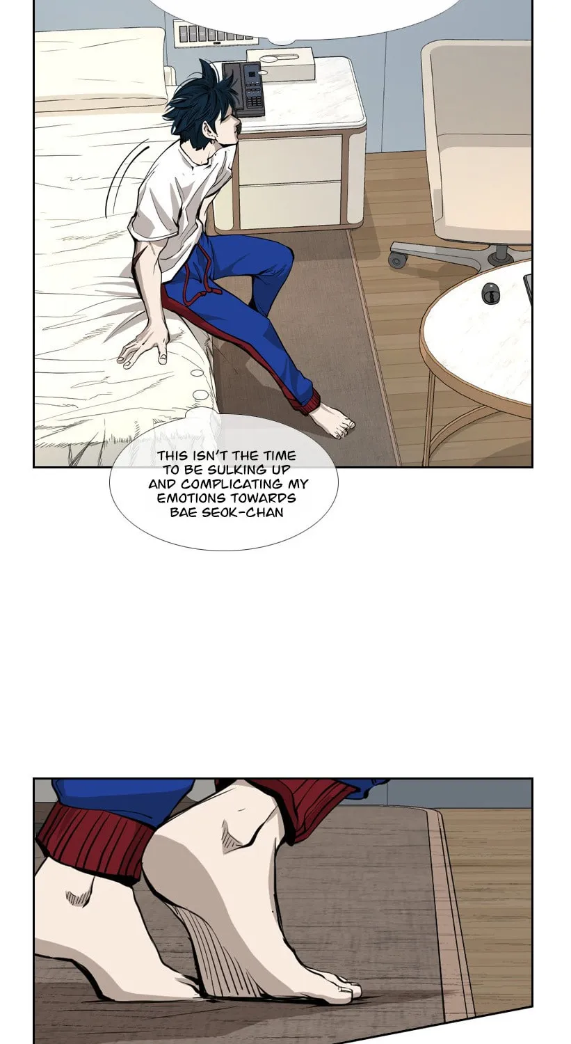 Read Shark chapter 159 image 23 on Lezhin