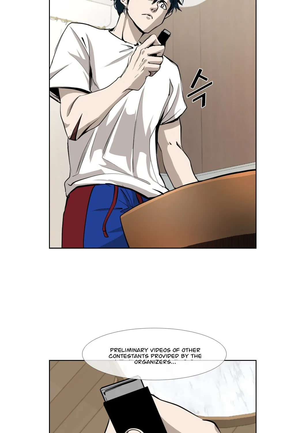 Read Shark chapter 159 image 25 on Lezhin