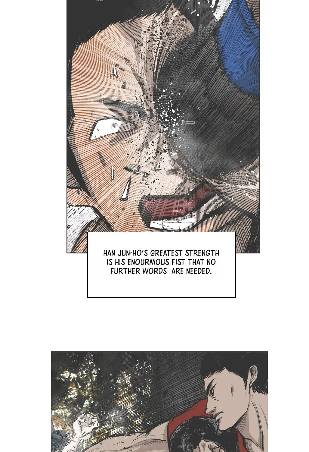 Read Shark chapter 159 image 35 on Lezhin
