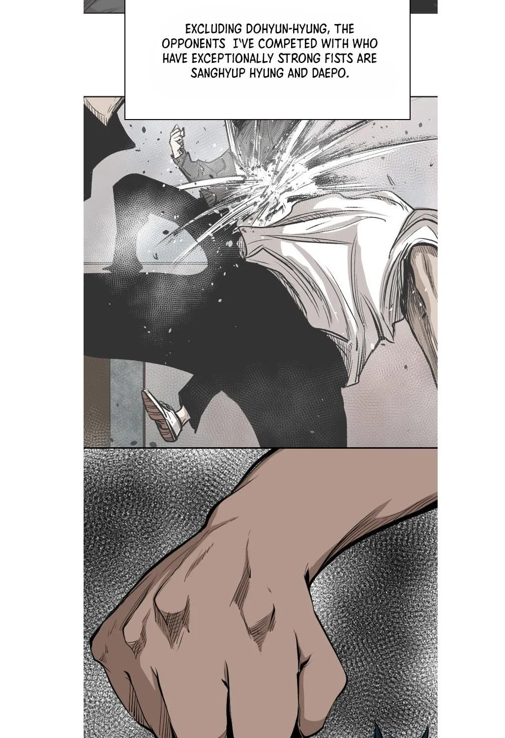 Read Shark chapter 159 image 37 on Lezhin