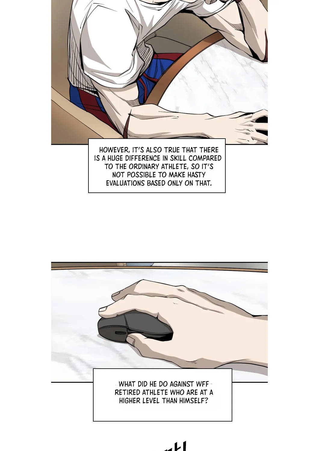 Read Shark chapter 159 image 43 on Lezhin