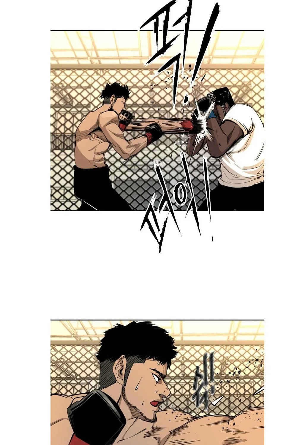 Read Shark chapter 159 image 47 on Lezhin