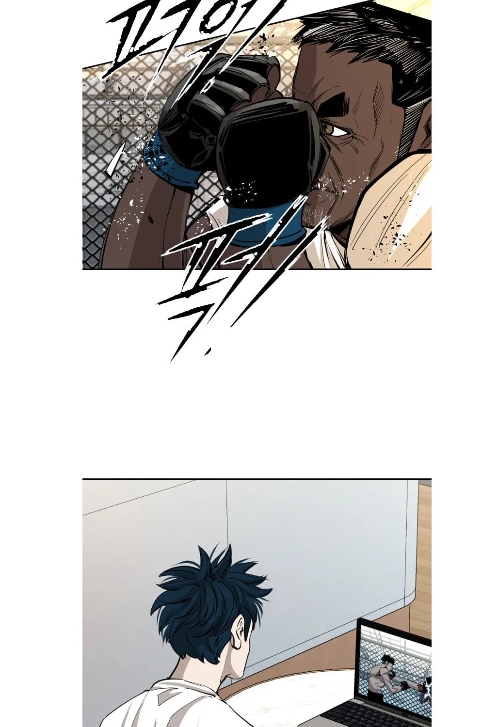 Read Shark chapter 159 image 49 on Lezhin