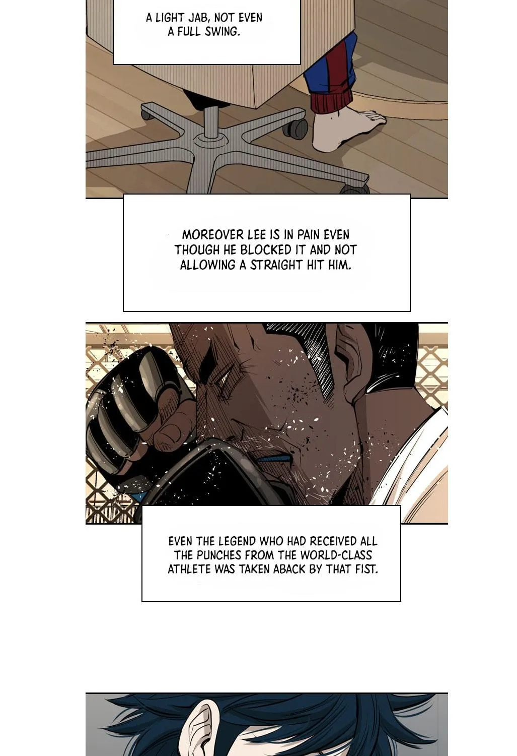 Read Shark chapter 159 image 51 on Lezhin