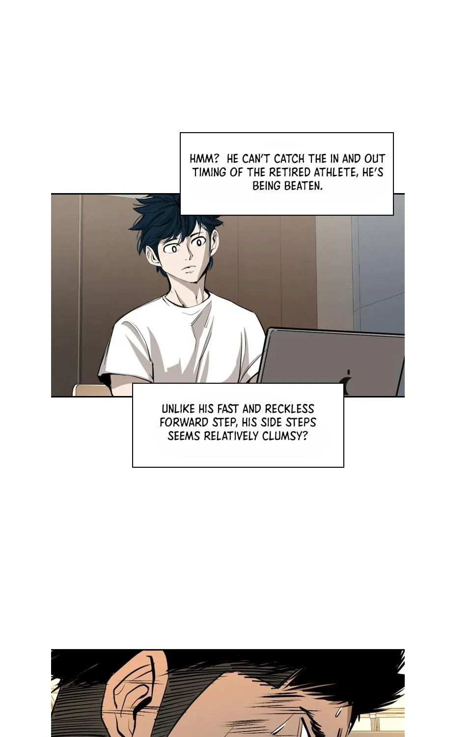 Read Shark chapter 159 image 63 on Lezhin