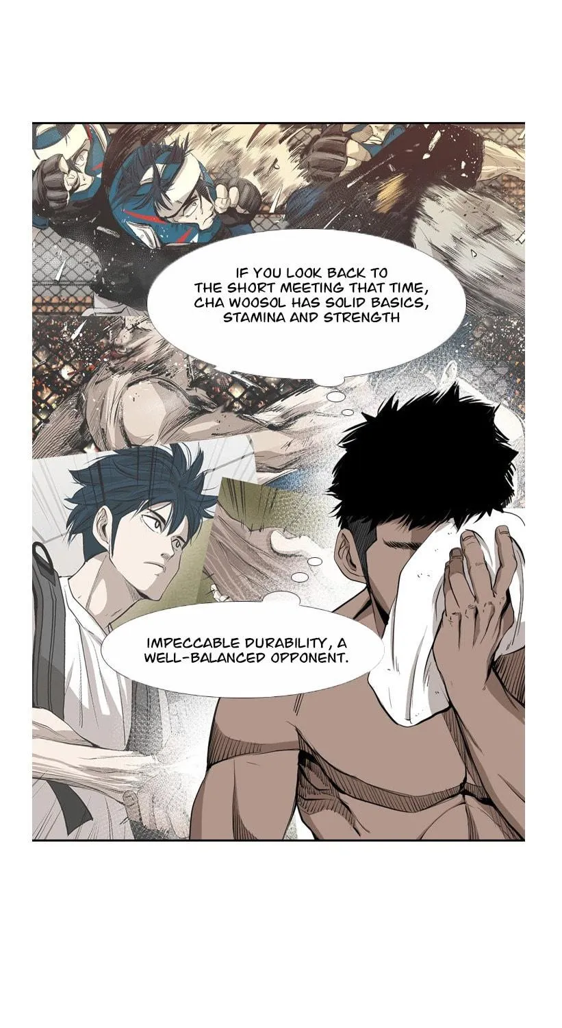 Read Shark chapter 159 image 7 on Lezhin