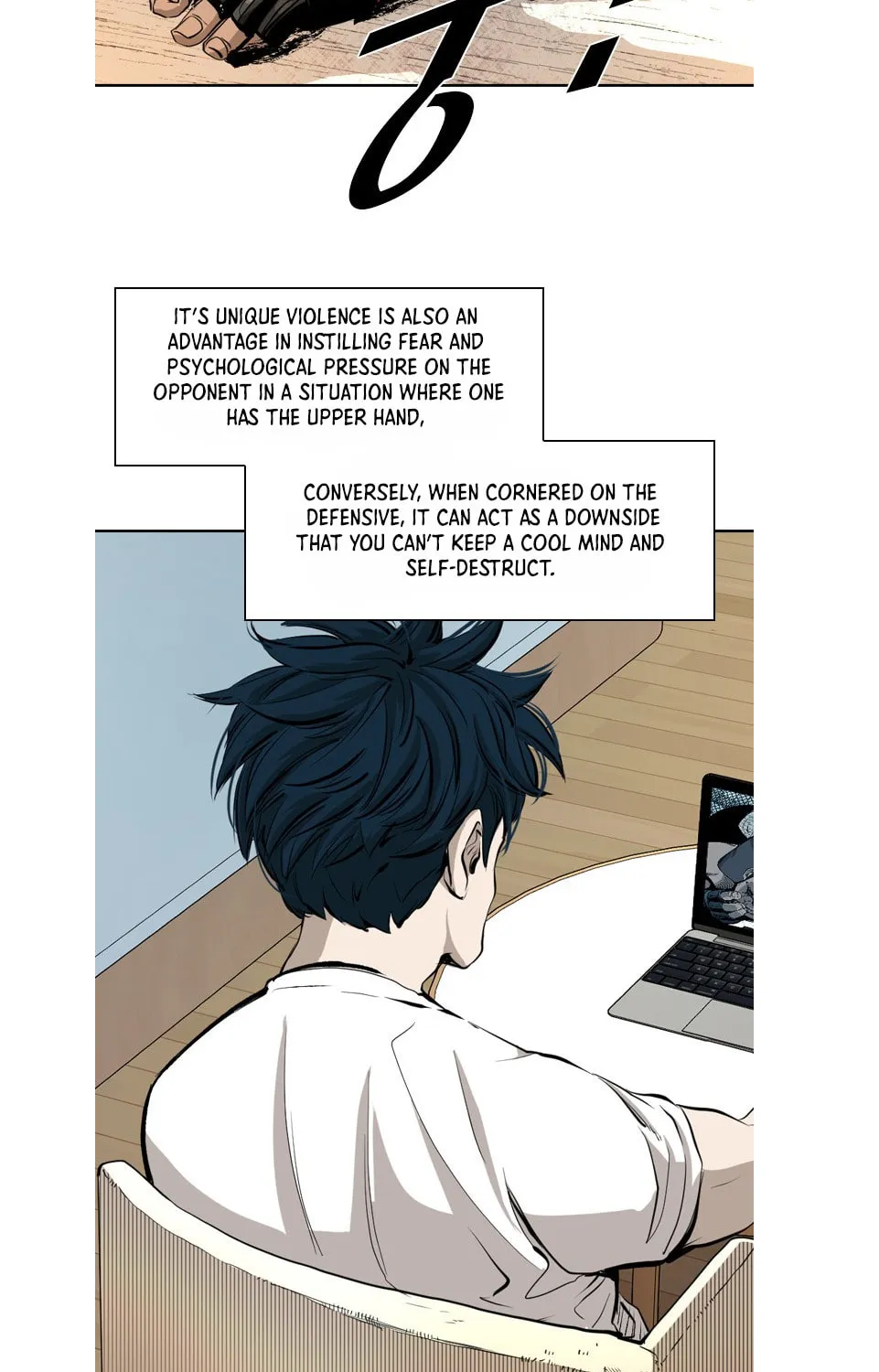 Read Shark chapter 159 image 71 on Lezhin