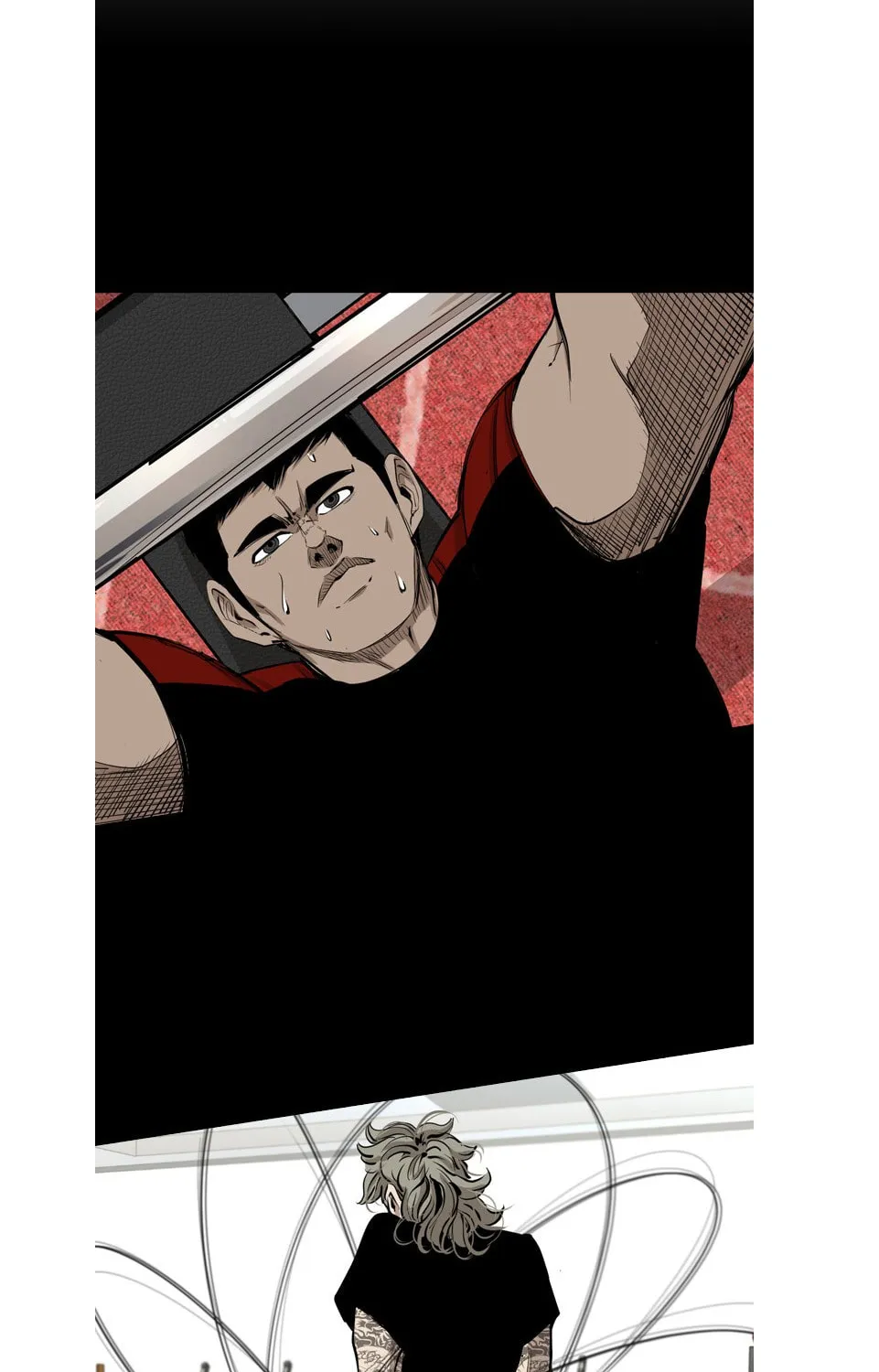 Read Shark chapter 159 image 83 on Lezhin