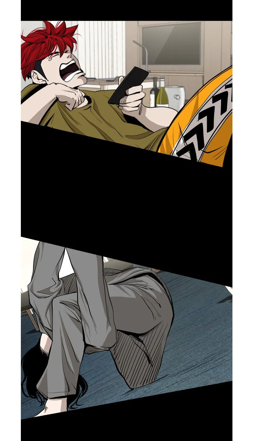 Read Shark chapter 159 image 85 on Lezhin