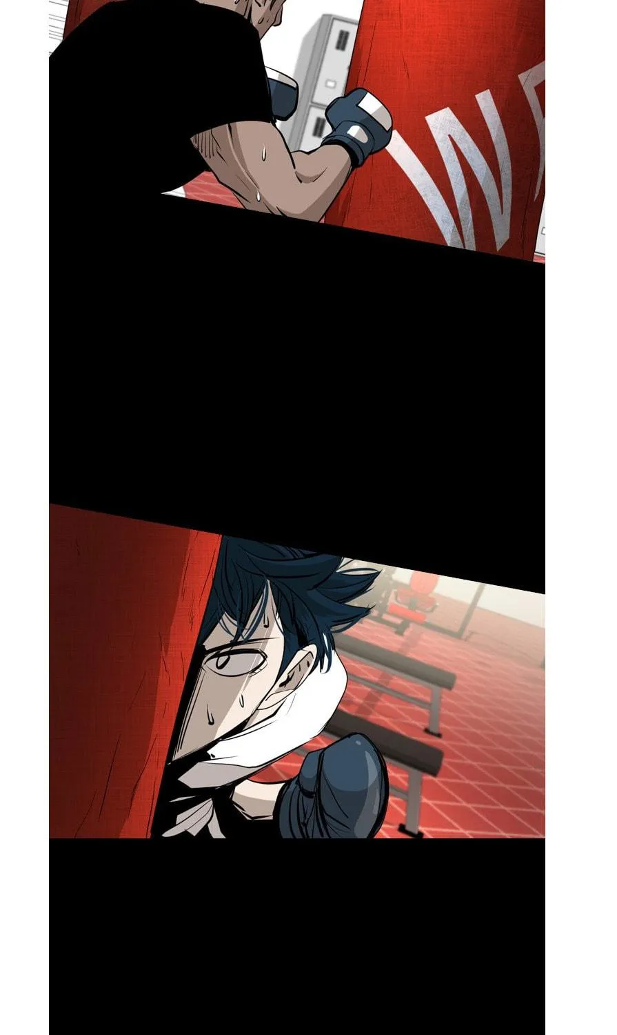 Read Shark chapter 159 image 87 on Lezhin
