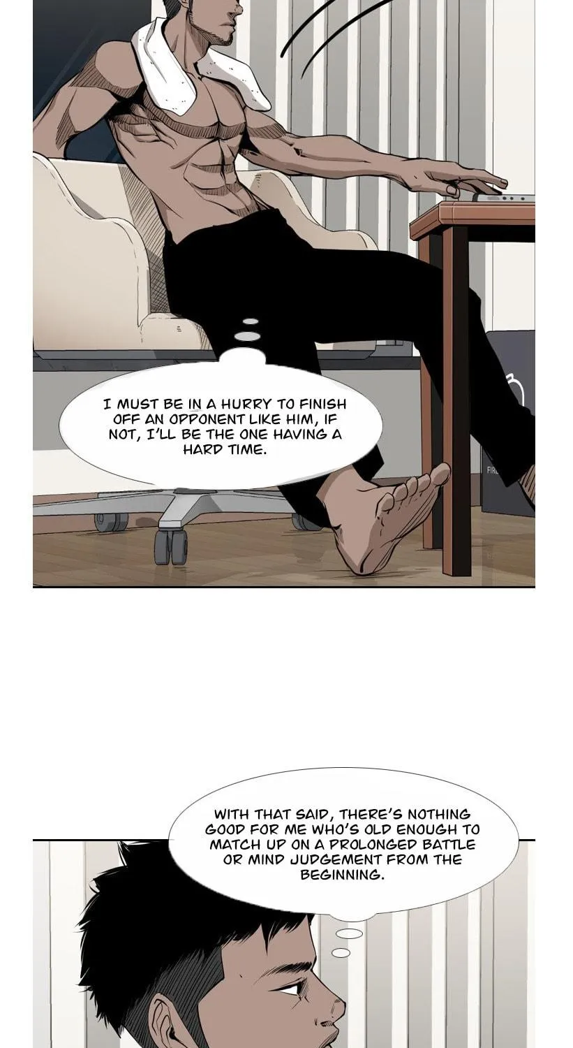 Read Shark chapter 159 image 9 on Lezhin